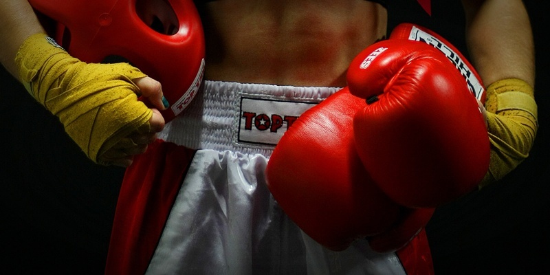 Tecia Torres during the World Kickboxing Championships at the City West Hotel and Convention Centre, Dublin. PRESS ASSOCIATION Photo. Picture date: Thursday November 24, 2011. Photo credit should read: Julien Behal/PA Wire.