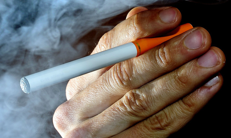 E-cigarettes were meant to provide a safe and effective alternative to normal cigarettes.