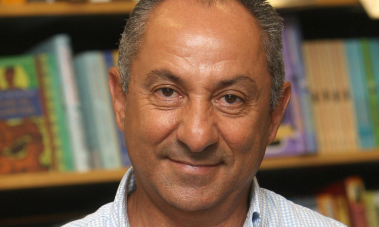 Ossie Ardiles was filming a documentary while he was on the Falkland Island.