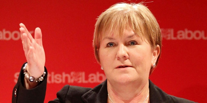 File photo dated 29/10/11 of Labour justice spokeswoman Johann Lamont who said: 'Our police officers should be out on the beat protecting our communities, not back-filling jobs previously done by the hundreds of support staff which have been sacked by the SNP.', as the party called for a review of police jobs amid concerns that officers are being taken off the beat to perform support duties.