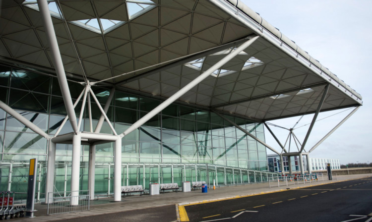 Stansted Airport is a major hub to airports across Europe and beyond.
