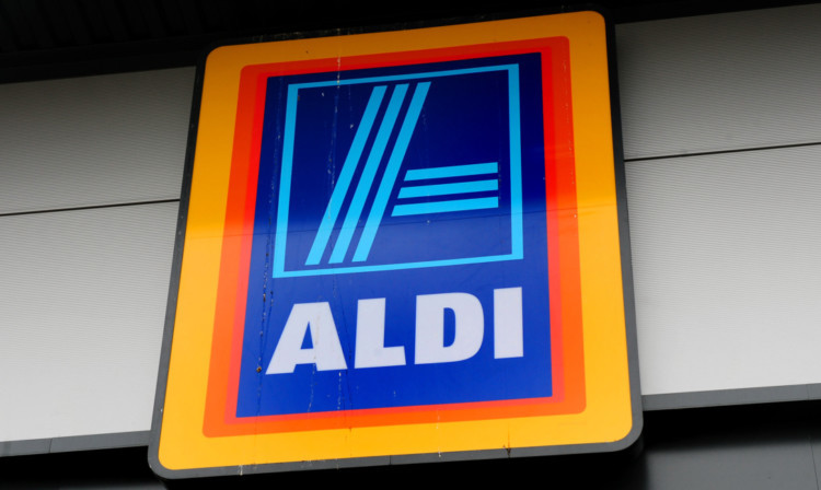 Aldi are planning to build a new supermarket at the Highland Gateway.