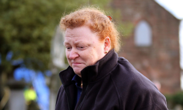 Professor Sue Black.