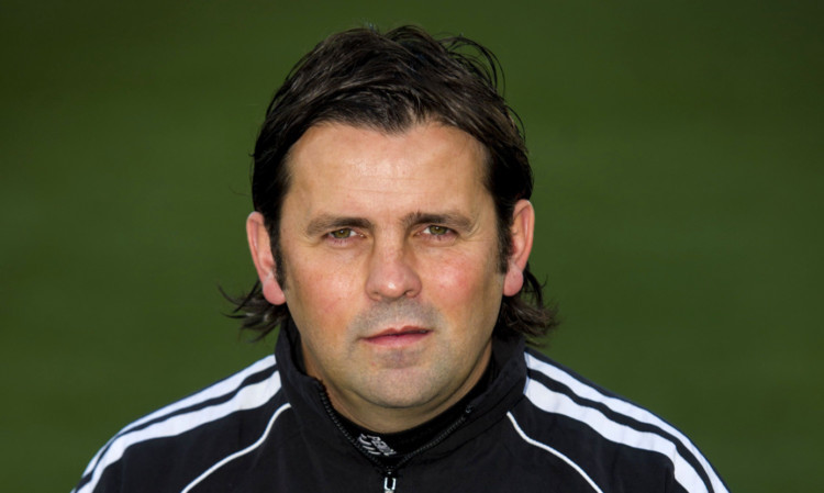 Paul Hartley.