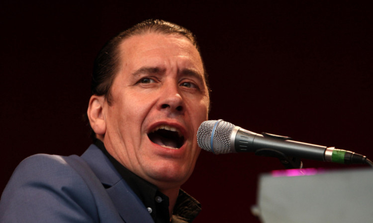 Musician Jools Holland is a frequent performer at Perth Festival of the Arts.