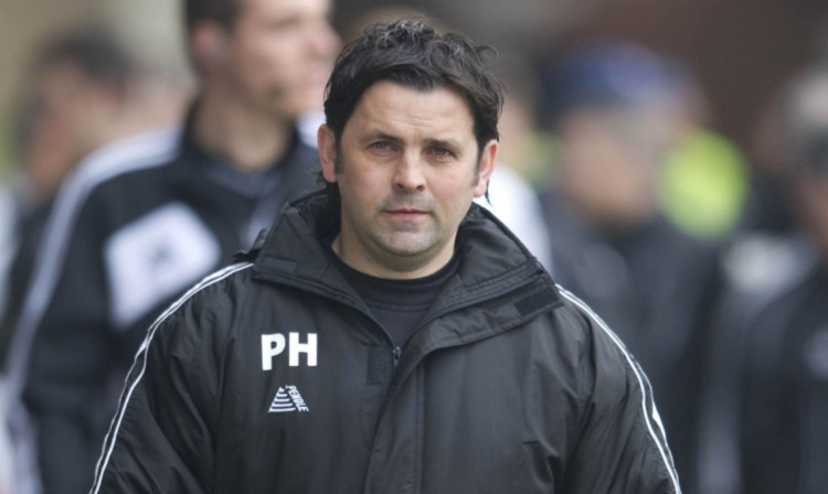 Paul Hartley has called time on his spell as Alloa manager.