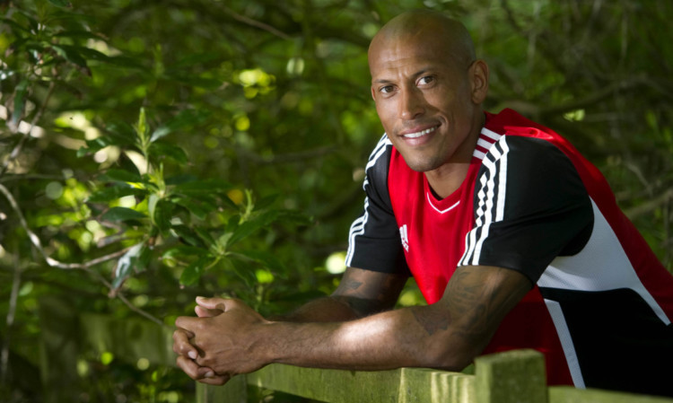 Chris Iwelumo.