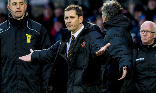 Jackie McNamara.