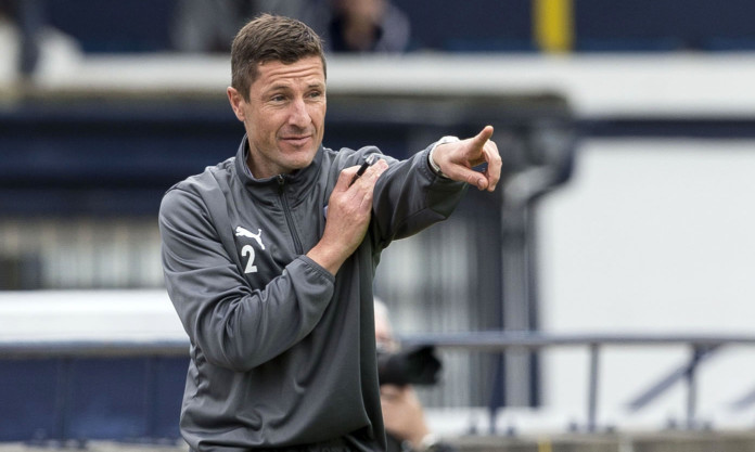 Grant Murray wants Raith to return to winning ways.