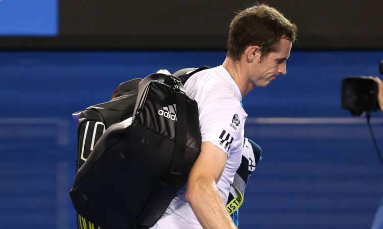 Andy Murray takes his leave at Melbourne. But should he be heading to San Diego?