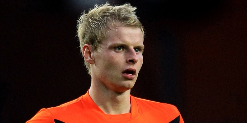 Gary MacKay-Steven, Dundee United