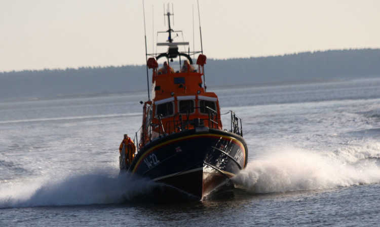 The Broughty Ferry lifeboat crew have again been named the busiest in Scotland.