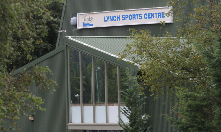 The Lynch Sports Centre.