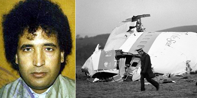Undated handout photo issued by the Crown Office, of Abdelbaset Ali Mohmed Al Megrahi, the man convicted of the 1988 Lockerbie bombing, who has died, according to his son.