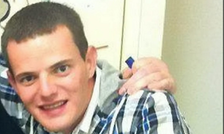 Allan Bryant was last seen in Glenrothes at around 3am on Sunday November 3.