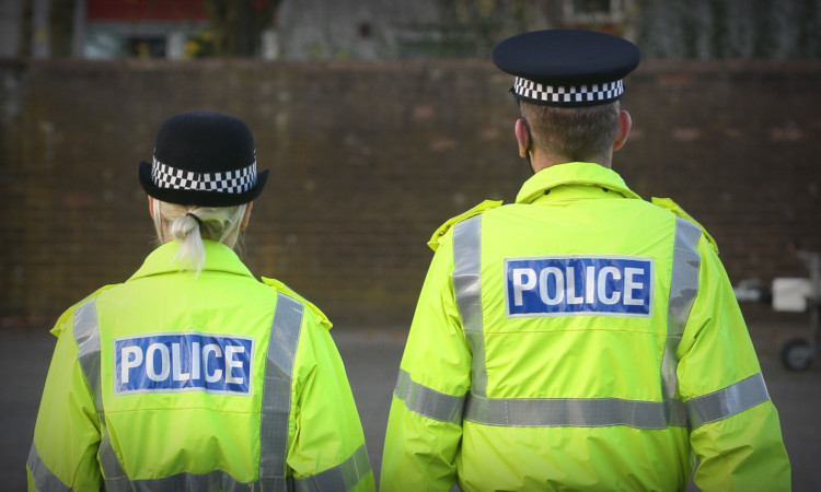 Claims the force is becoming 'alienated' from communities in Fife are being rejected by Chief Superintendent Garry McEwen.