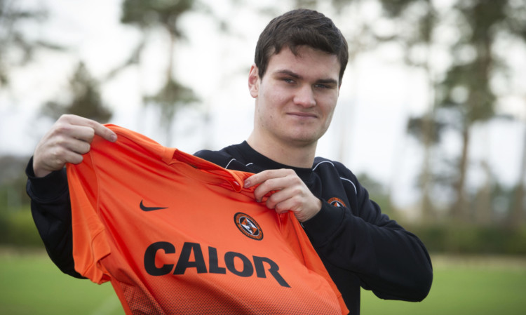 United new boy Curtis Good believes the Tangerines have the potential to go all the way in this seasons William Hill Scottish Cup.