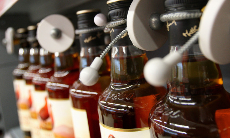 The whisky industry says it could create more jobs if it was taxed less