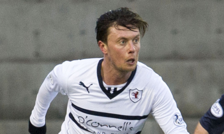 Joe Cardle is hoping for a change of fortune for Raith.