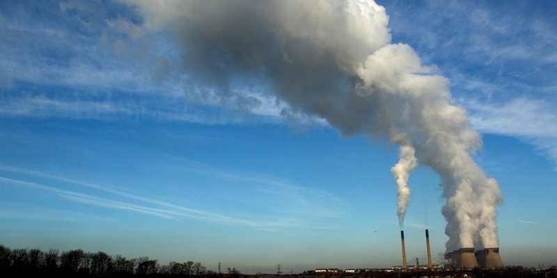 A general view of Ferrybridge Power Station in West Yorkshire