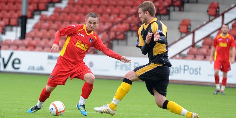 Dunfermline's Ryan Wallace