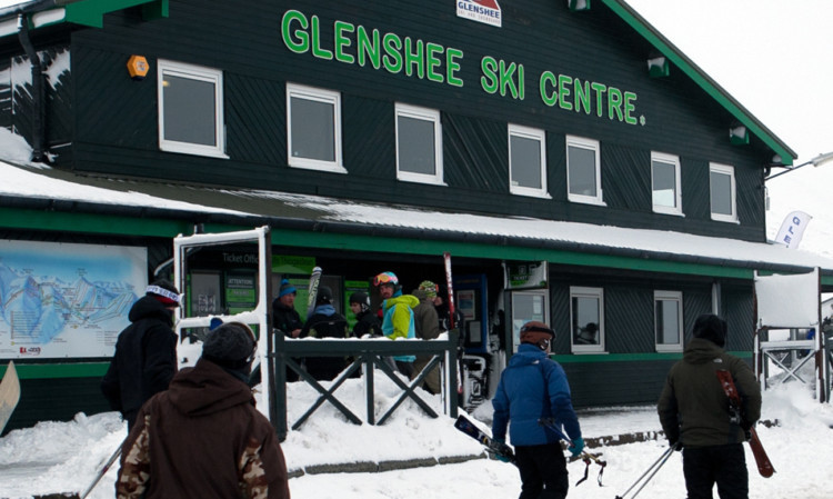 There are new efforts to ensure skiers can enjoy the snow cover at Glenshee.