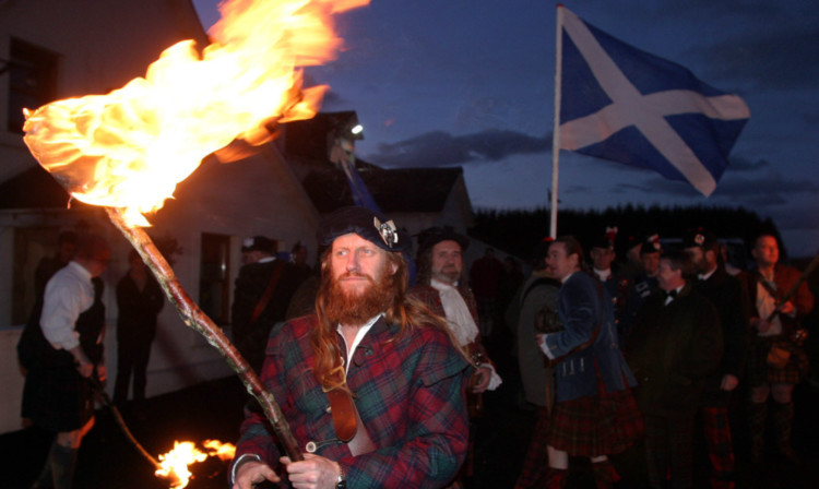 Members of the Clan Macrae, which fought at Sheriffmuir and still holds events to mark the battle each year, are backing the trail scheme.