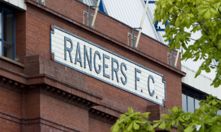 13/07/12
IBROX - GLASGOW
A general view of Ibrox Stadium on the day that Rangers were placed into division three