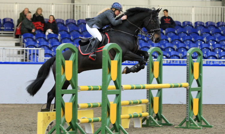 Lesley Paton and Quin Kannan topped the Sunday 1m05