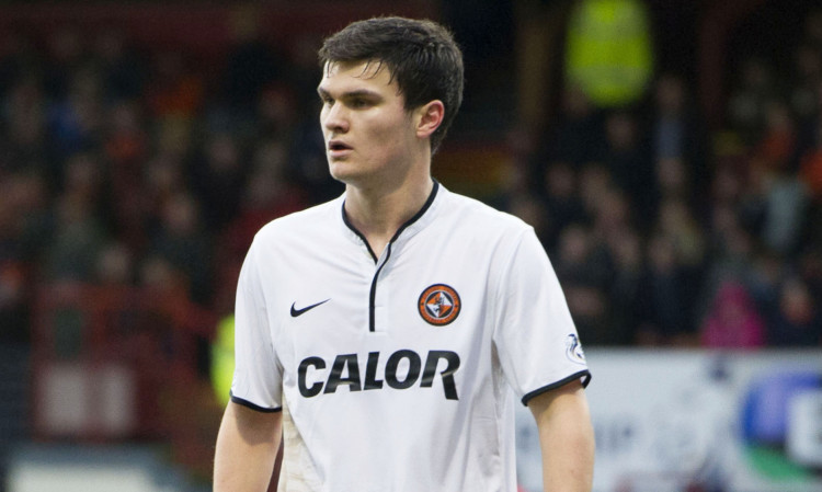 Curtis Good has made a sure-footed start at Tannadice.