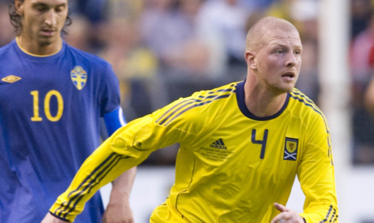 Glebe Park is the immediate future for a player who once shared a pitch with Zlatan Ibrahimovic.