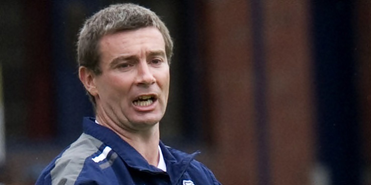25/08/12 CLYDESDALE BANK PREMIER LEAGUE
DUNDEE v ROSS COUNTY (0-1)
DENS PARK - DUNDEE
Dundee manager Barry Smith