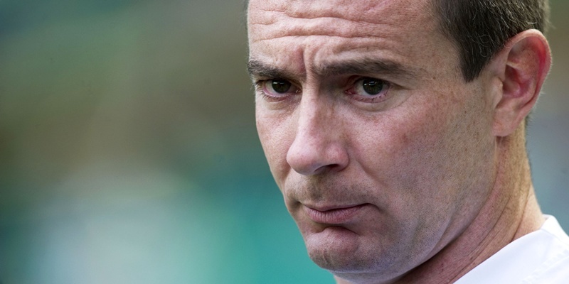 22/09/12 CLYDESDALE BANK PREMIER LEAGUE
CELTIC v DUNDEE (2-0)
CELTIC PARK - GLASGOW
Dundee manager Barry Smith