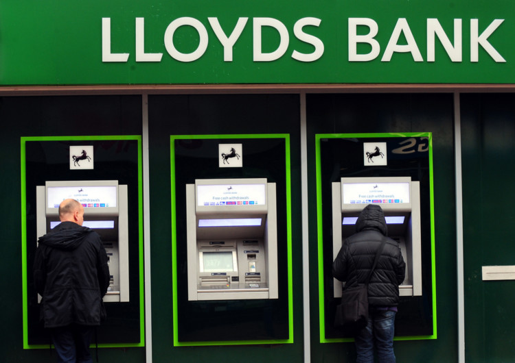 ATMs defy the laws of supply and demand. Picture: PA