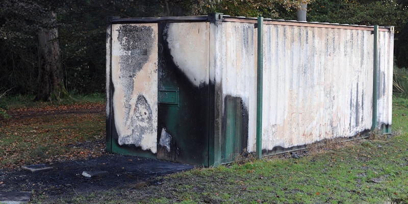 Container at rugby club

(c) David Wardle