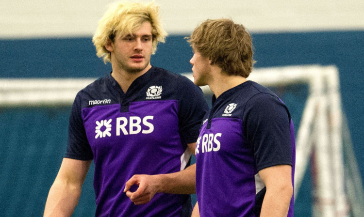 Richie Gray is in, but brother Jonny is out.