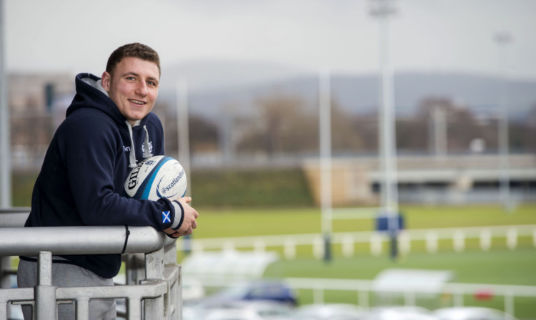 Duncan Weir is aiming to put the Calcutta Cup disappointment behind him when he faces Italy.