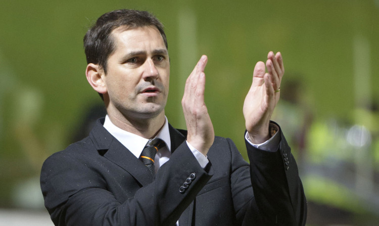 Jackie McNamara has had more to applaud in recent weeks.