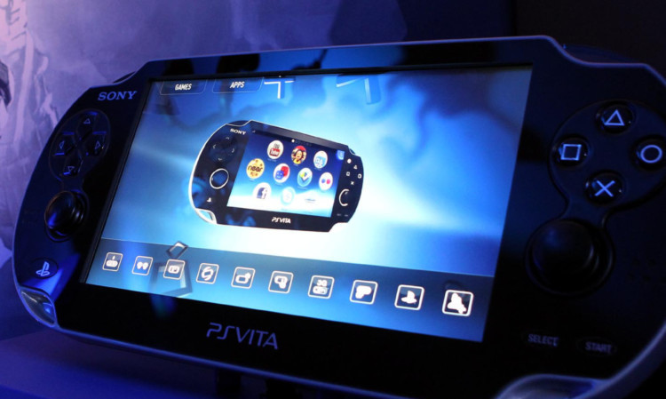 The new lab will give students access to cutting-edge development kits for Sony's PS Vita handheld console.