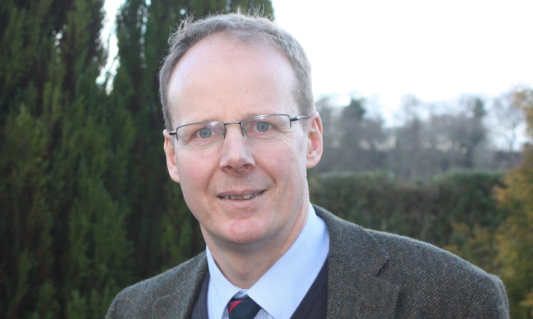 David Siddle of Andersons Northern looked at CAP reform from the arable perspective.