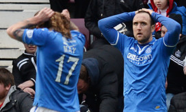 Lee Croft would like to emulate Stevie May's goalscoring, if not his hairdo.