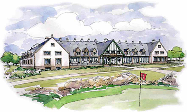 St Andrews International Golf Club hopes to open the £25 million golf course by the summer of 2016.