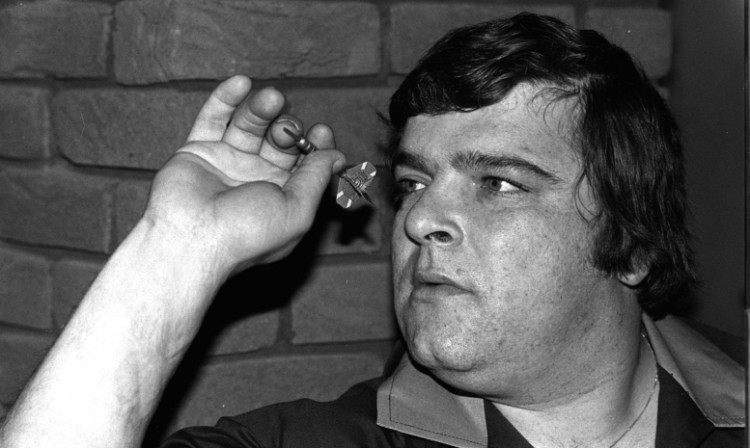 Jocky Wilson became a world champion after playing in the pubs of Kirkcaldy.