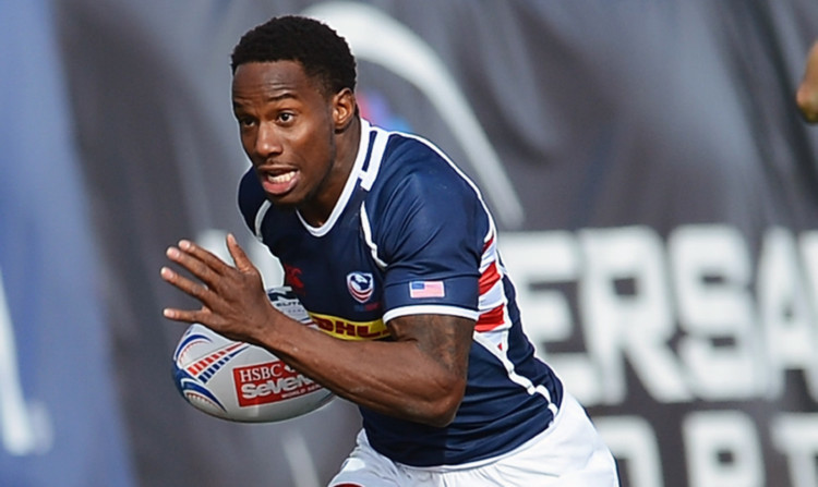 Carlin Isles has signed a deal with Glasgow until May 2015.