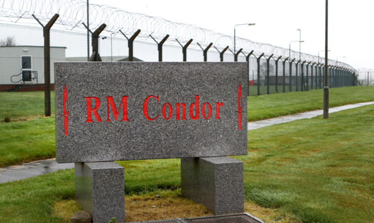 Mr Elliot's employment at RM Condor was terminated in April, 2013.