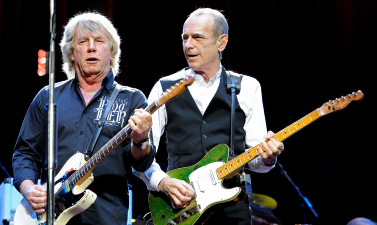 Fans are counting down the days until Quo in the Mo.