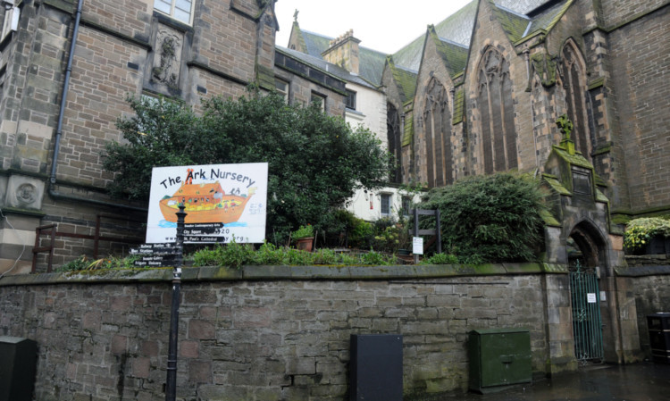 The Ark Nursery in High Street must convince the Care Inspectorate that it has allayed its concerns about child protection and staff recruitment.