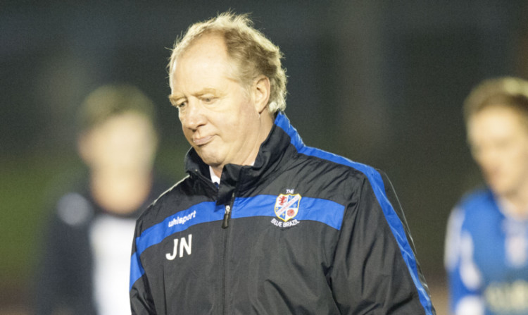 Jimmy Nicholl.
