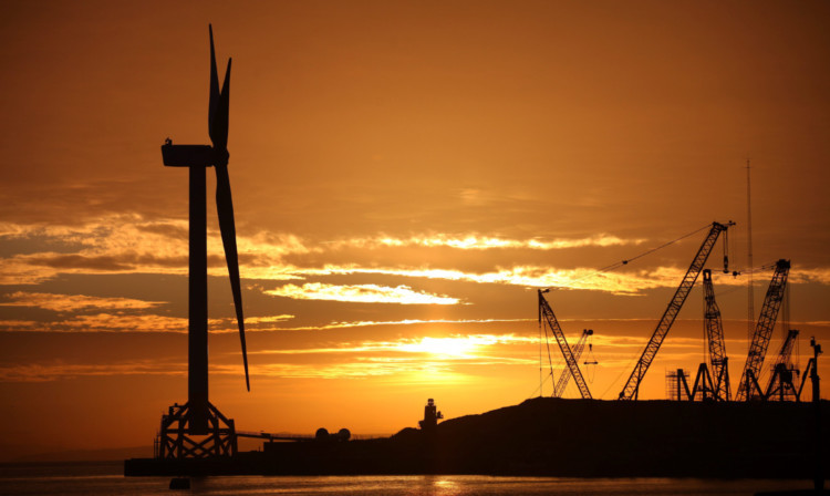 Milestone at Methil: SHI said commissioning is in the final phase, and they will then begin type testing for certification.