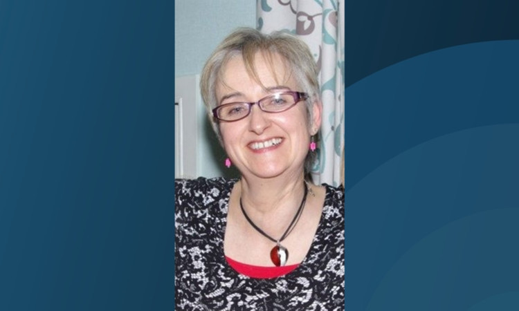 Susan Reid has been missing for six weeks.
